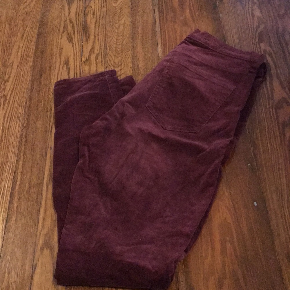 Gap Corduroys - Modern Skinny